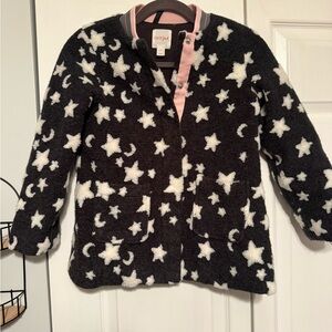 Cat & Jack Starry Night Kids Blazer